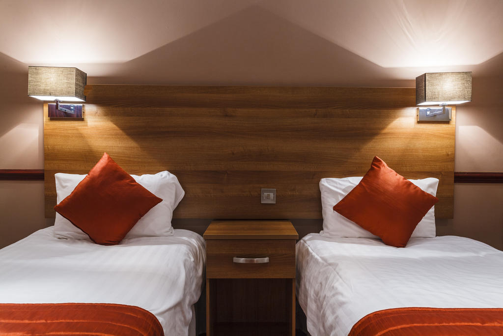 Griffin Inn Ньюкі Номер фото