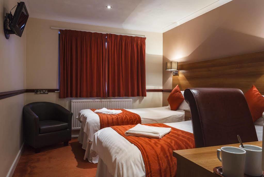 Griffin Inn Ньюкі Екстер'єр фото