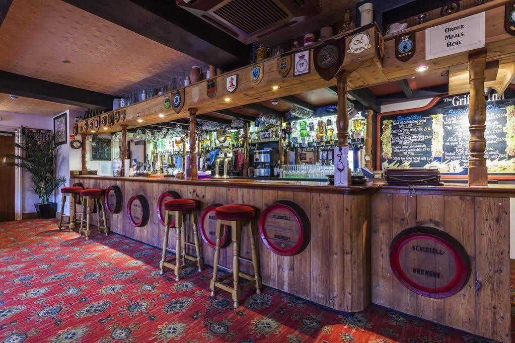 Griffin Inn Ньюкі Екстер'єр фото