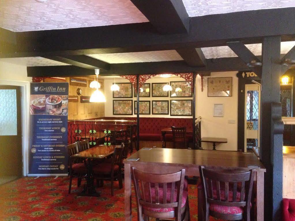 Griffin Inn Ньюкі Екстер'єр фото